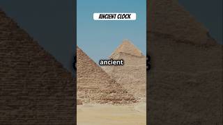 Why Do We Have 60 Seconds In a Minute facts ancienthistory history pyramids [upl. by Aryt]