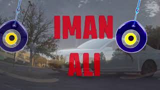 Iman Ali  Bizness Official Music Video [upl. by Anatol]