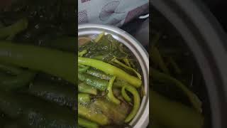 Sinigang na bangoskangkongampokrasili [upl. by Asiled]