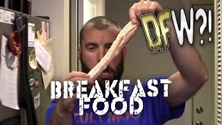 Deep Fried Breakfast Food [upl. by Siana212]