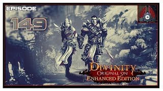 Lets Play Divinity Original Sin Tactician Difficulty With CohhCarnage  Episode 149 [upl. by Assirim]