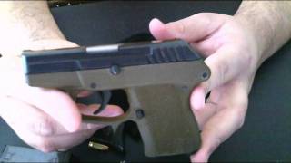 KelTec P32 Review [upl. by Nnelg]