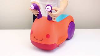 B Buggly Wuggly Rideon  Smyths Toys [upl. by Uno]