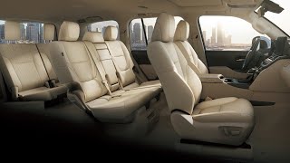 2023 Toyota Land Cruiser INTERIOR [upl. by Tecu]