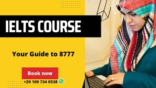 Online IELTS Course Your Guide to 8777 [upl. by Melonie]