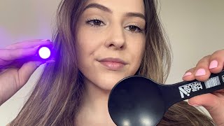 5 Minute ASMR Eye Exam 🌤️ [upl. by Anayi597]