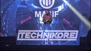 Technikore Live Stream for Masif Saturdays 27062020 [upl. by Hintze]