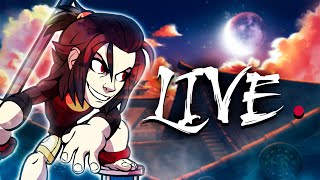 treinando na ranked pra ser a melhor nix do brawlhalla [upl. by Niki]