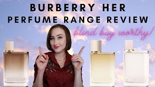 Burberry London Eau de Parfum First Impressions [upl. by Aidualk424]