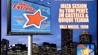 Disco Estrella  Ibiza Sesion [upl. by Ennirroc]