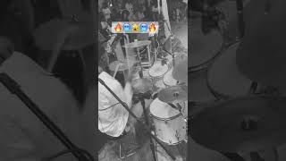 Ma performance 🔥 batteursurnaturel tutrutu drummer music drumcover batteur groove jam [upl. by Obbard79]