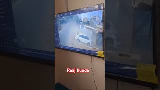 Sadka ch injfunny 🤣 wait punjabi automobile viralshort comedyshow youtubeshorts viralvideo [upl. by Garnett]