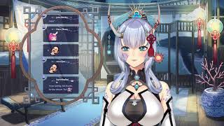 Vtuber ENJP Last Zone Final Fantasy 14 Dawntrail [upl. by Kahlil]