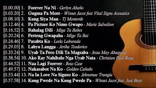 Hugot Bisaya Love Songs part 2 [upl. by Arualana]