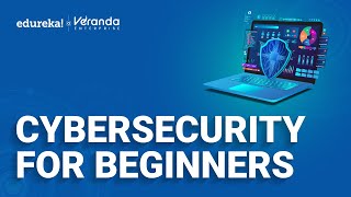 Cyber Security for Beginners  Introduction to Cyber Security  Cyber Security  Edureka [upl. by Tremann]