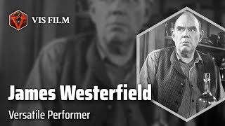 James Westerfield Master of Stage and Screen  Actors amp Actresses Biography [upl. by Cowden880]