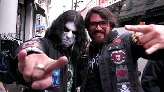 Black Metal Bus Sightseeing 2024 Trailer [upl. by Coppins]