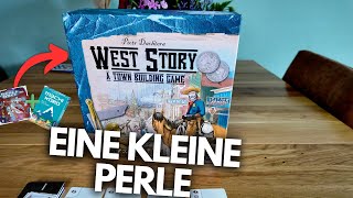 West Story  Ein neuer Verlag ein spannendes Spiel [upl. by Bowden652]