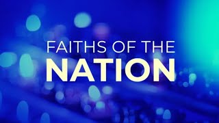 Faiths of the Nation with Arlene Foster  Monday 25th December [upl. by Erde]