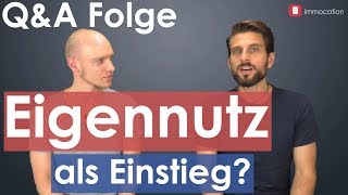 Eigennutz oder weiter zur Miete wohnen Das lohnt sich aus KapitalanlageSicht [upl. by Anica]