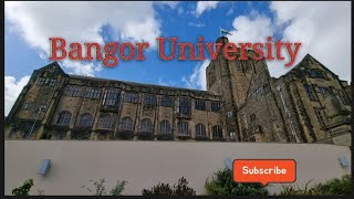 Bangor University Wales Uk 🇬🇧 [upl. by Yttig]