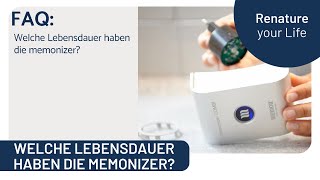 Welche Lebensdauer haben die memonizer [upl. by Macomber]