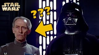 Grand Moff Tarkin Death Star POTG [upl. by Lillie]