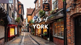 York  Yorkshire  UK [upl. by Eiliab]