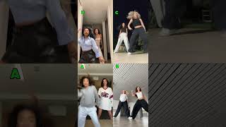 Who won whip my Hair dance challengePart 5WhipMyHairChallenge DanceChallenge ViralDancetiktok [upl. by Marden]