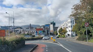 Toyota Urban Cruiser drive from Sligo Town to Castlebar Co Mayo Ireland 🇮🇪 Today✨☘️ [upl. by Etteraj]