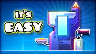 How To DECORATE in Geometry Dash [upl. by Daven771]