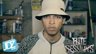 Eyez ELITE SESSIONS PT2  JDZmedia [upl. by Elstan996]