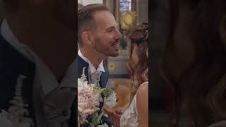 Cerimonia di matrimonio a Genova wedding wedding2024 italianwedding weddingvideo shorts [upl. by Anom507]