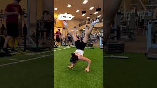 Awesome Headstand Drill 💪 Try it shorts yoga [upl. by Finstad12]