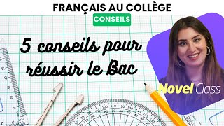 COMMENT RÉUSSIR LÉCRIT DU BAC DE FRANÇAIS   5 conseils pratiques [upl. by Olinad]