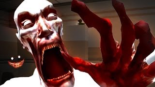 CREEPIEST GLITCH  SCP Containment Breach v09 40 [upl. by Ennaed]