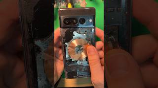 Pixel 7 pro repair [upl. by Lennox]