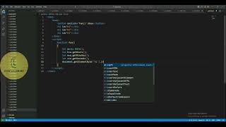 Javascript  event handling show hour minutes and seconds  CodeLearning [upl. by Elie]