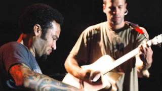 Jack Johnson amp Ben Harper  Gone [upl. by Sheilah]