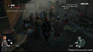 Assassins Creed Revelations  Monsters Dance Monstertanz Achievement  Trophy [upl. by Shum731]