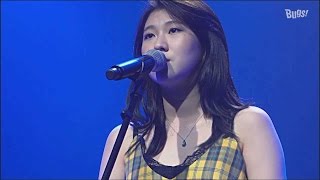 160706 Yerin Baek 백예린  FOOLS by Troye Sivan at Bugs Special Live Vol18 [upl. by Mahmud218]