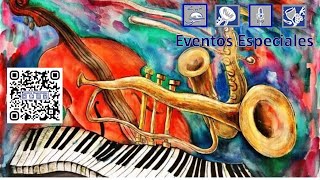 Trio Bosa Jazz Longe Eventos Especiales Representaciones Artisticas [upl. by Sehcaep]