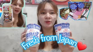 Pasabuy From Japan Lhikailee Salas Vlog [upl. by Ghiselin981]