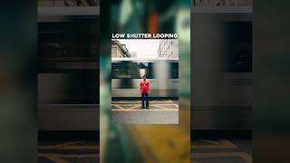 Photography Tutorial Low Shutter Looping Cinemagraph 📷 photographyideas [upl. by Archer]