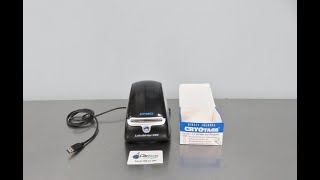 Dymo LabelWriter 450 Label Printer ID 21196 [upl. by Coryden687]