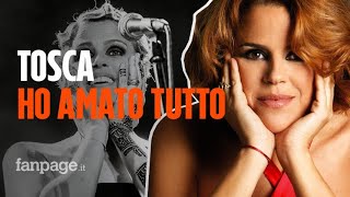 Sanremo 2020 Tosca il significato della canzone quotHo amato tuttoquot [upl. by Nodnal]