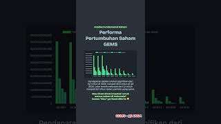 ANALISA FUNDAMENTAL SAHAM GEMS Q2 2024 [upl. by Ahders645]