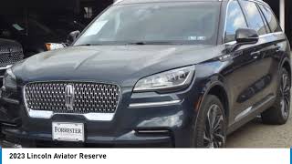 2023 Lincoln Aviator 24958 [upl. by Polak773]