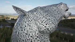 The Kelpies Experience [upl. by Itaws]