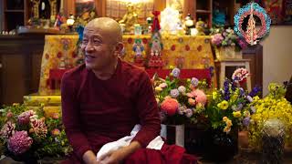 Dzongsar Jamyang Khyentse Rinpoche on the 500th anniversary of Pema Lingpa [upl. by Meunier]